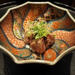 薪鳥新神戸 - 名古屋コーチン 砂肝