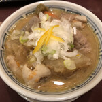 焼鳥 コの字 - もつ煮