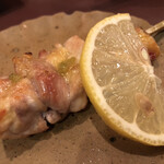 Yakitori Konoji - もも肉
