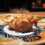 薪鳥新神戸 - 山口 長州どり はつ