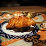 薪鳥新神戸 - 秋田 高原比内地鶏 ぼんじり