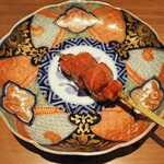 薪鳥新神戸 - 山口 長州どり レバー