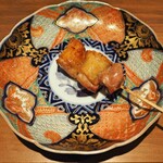 薪鳥新神戸 - 秋田 高原比内地鶏 もも肉