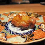 薪鳥新神戸 - 秋田 高原比内地鶏 もも肉