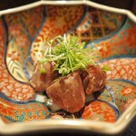 薪鳥新神戸 - 名古屋コーチン 砂肝