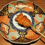 薪鳥新神戸 - 秋田 高原比内地鶏 ぼんじり