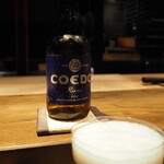 薪鳥新神戸 - COEDO 瑠璃