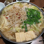 もつ鍋 六花舎 - 