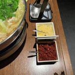 もつ鍋 六花舎 - 