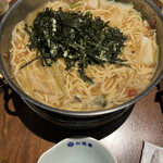 もつ鍋 六花舎 - 