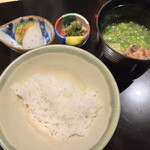 味あら井 - 炊き立て土鍋ご飯