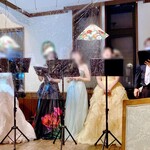 イルファーロ - ランコントルのクリスマスソング生演奏