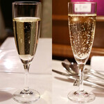 イルファーロ - クリスマスディナーコース　食前酒