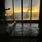 高峰温泉 - 展望風呂