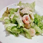 イルファーロ - クリスマスディナーコース　サラダ