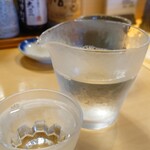 廻転寿司弁慶 - 至 純米吟醸 美味しかった