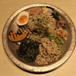 SPICE GATE - 鶏キーマ