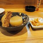 卓 - おでん、付け出しその２