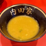 横浜家系総本山 吉村家直系店 ラーメン内田家 - 