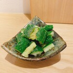 岩塩とせいろ蒸し たけぞー - 