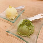 岩塩とせいろ蒸し たけぞー - 