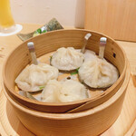 岩塩とせいろ蒸し たけぞー - 