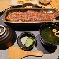 うなぎ四代目菊川 ヒルトンプラザウエスト大阪店 - 