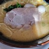 横浜家系ラーメン 淵野辺家 - 味玉ラーメン