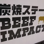 BEEF IMPACT - 