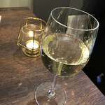 創作ダイニング アタラッシア - 白ワイン