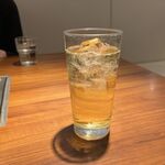 焼肉ダイニング GYUBEI - ハイボール