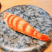 鮨 浩也 - 車海老