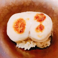 鮨 浩也 - ふぐ白子