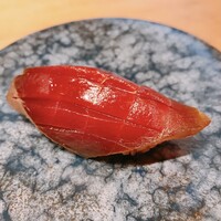 鮨 浩也 - 赤身漬け