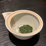 櫻井焙茶研究所 - 碾茶