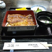 駒形前川 浅草本店 - うな重 上