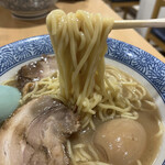 長州ラーメン万龍軒 - 