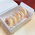 都まん本舗 - 都まん5個入り