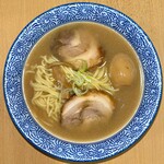 長州ラーメン万龍軒 - 