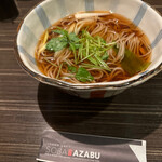 Soba Dainingu Azabu - 