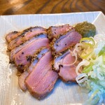 Takahashiya - 鴨肉の燻製