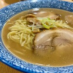 長州ラーメン万龍軒 - 