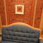 水信ブルック＆ファクトリー - 通された席