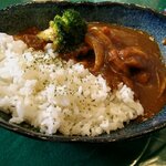 Nagomi - 野菜カレー