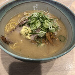 札幌麺屋 美椿 - 味噌