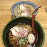 焼きあご塩らー麺 たかはし - 