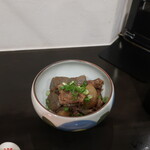 きらんしょ - 牛すじこんにゃく煮