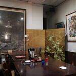 きらんしょ - 内観