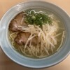 ラーメン亭 - らーめん（塩）・中盛り　※セットメニュー