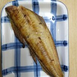 金来軒 - 料理写真:焼き魚